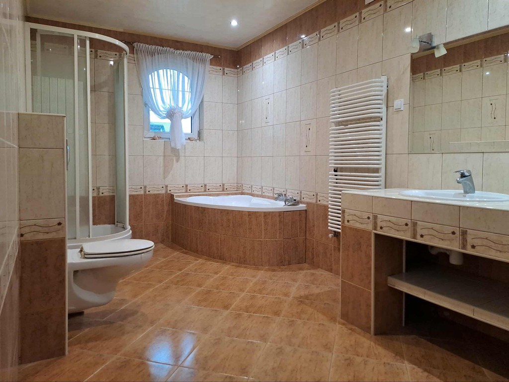 Dom 120 m2 Gazomka  4 pokoje poddasze użytkowe — zdjęcie 12