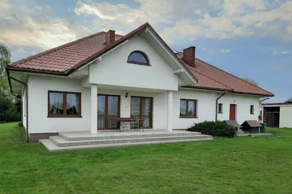 Dom 120 m2 Gazomka  4 pokoje poddasze użytkowe — zdjęcie 4