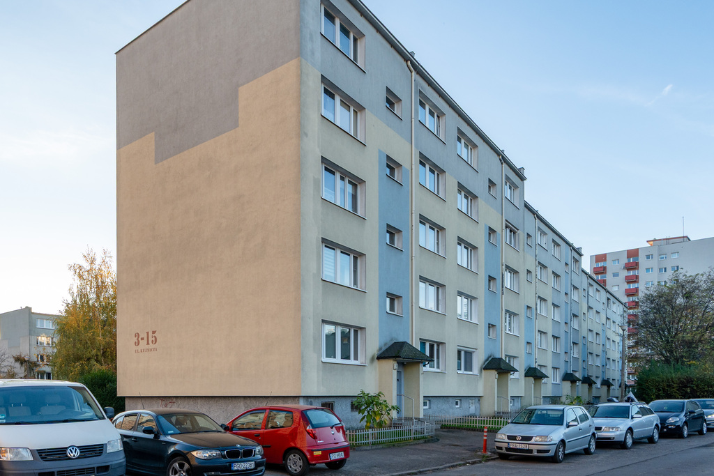 Świeżo wyremontowane mieszkanie 2-pokojowe — zdjęcie 14