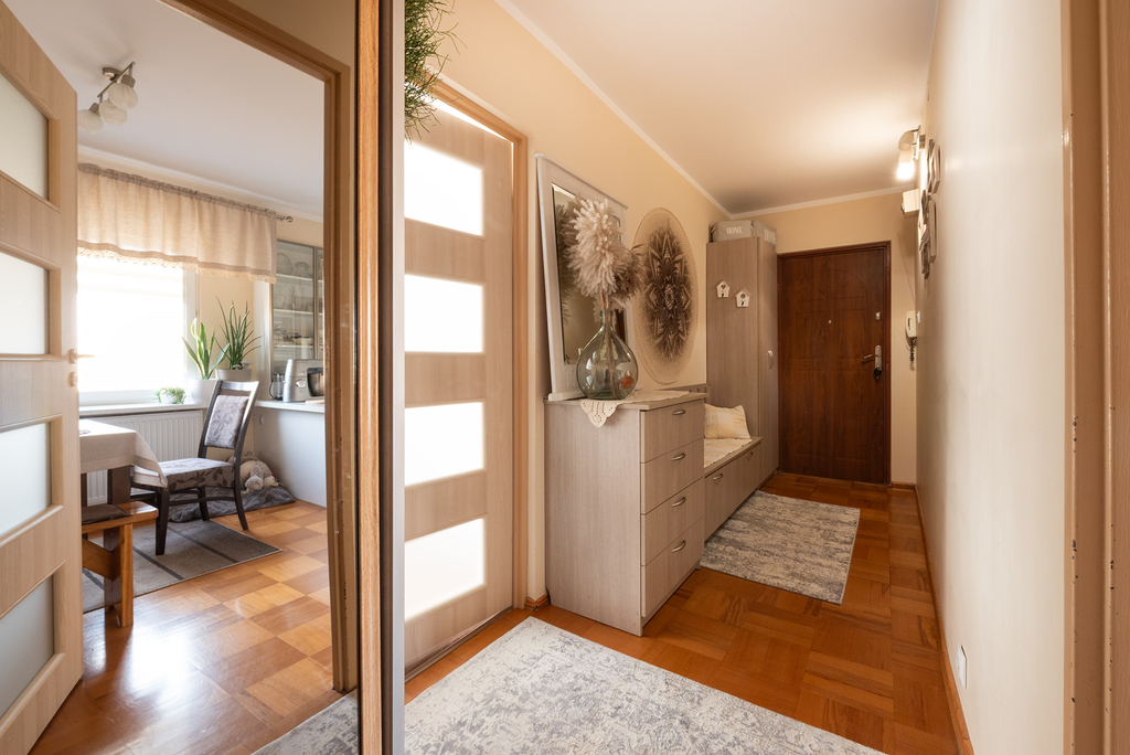 2-pokojowe mieszkanie 60,25 m² – ul. gen. Sulika — zdjęcie 9