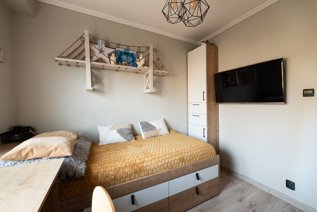 2-pokojowe mieszkanie 60,25 m² – ul. gen. Sulika — zdjęcie 12