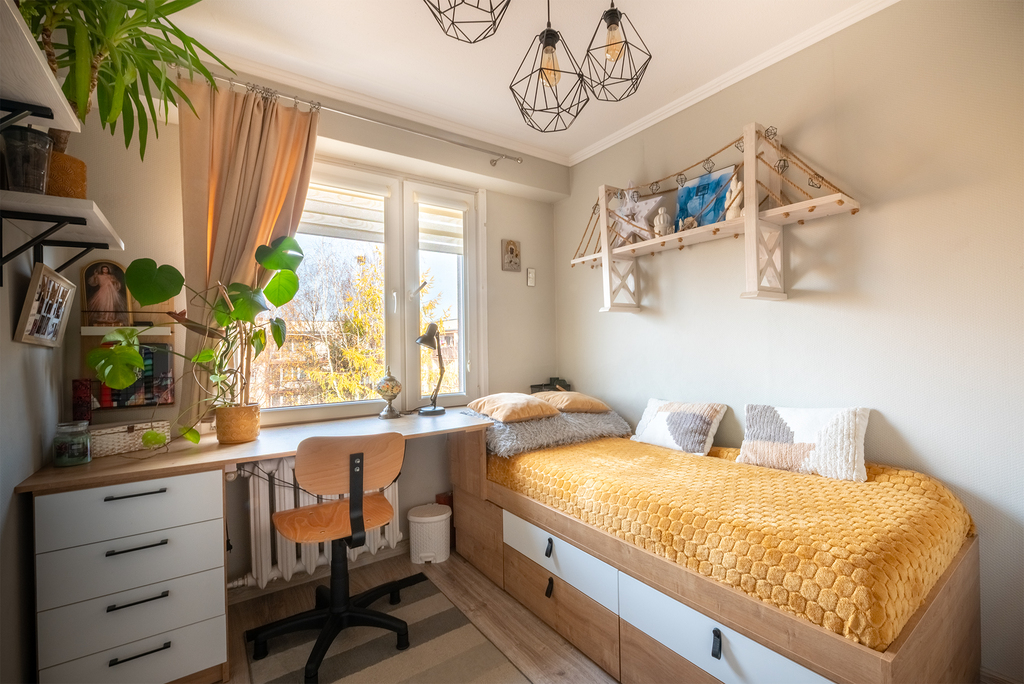 2-pokojowe mieszkanie 60,25 m² – ul. gen. Sulika — zdjęcie 4