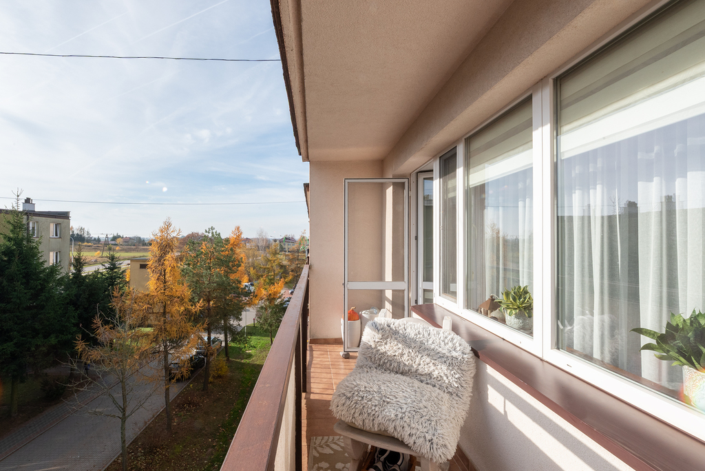 2-pokojowe mieszkanie 60,25 m² – ul. gen. Sulika — zdjęcie 11