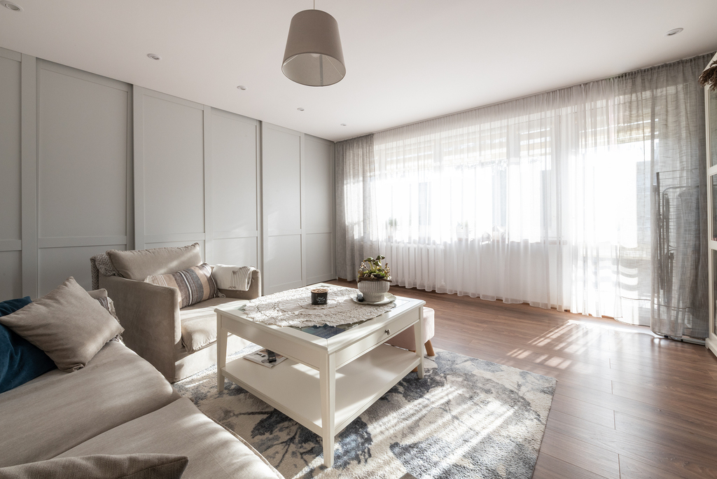 2-pokojowe mieszkanie 60,25 m² – ul. gen. Sulika