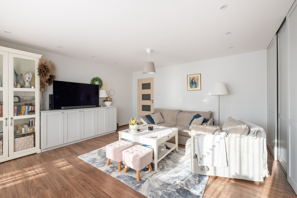 2-pokojowe mieszkanie 60,25 m² – ul. gen. Sulika — zdjęcie 2