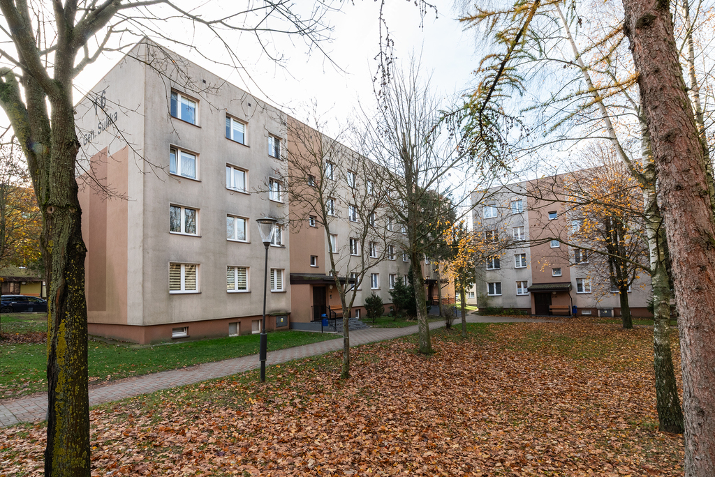 2-pokojowe mieszkanie 60,25 m² – ul. gen. Sulika — zdjęcie 10