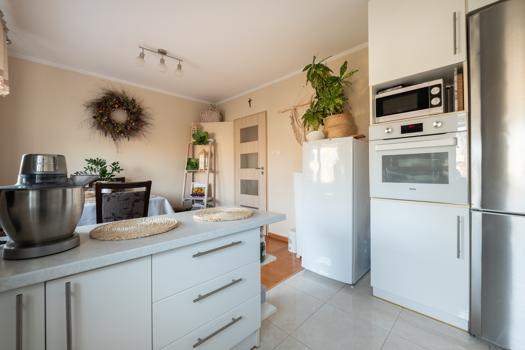 2-pokojowe mieszkanie 60,25 m² – ul. gen. Sulika — zdjęcie 17