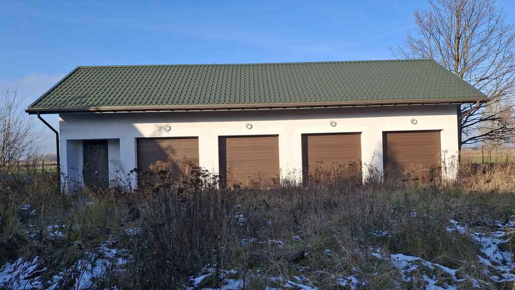 Siedlisko 1,04 ha z domem i zabudowaniami — zdjęcie 10