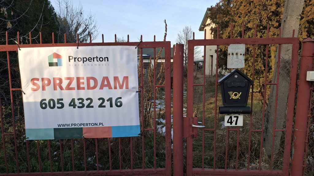 Siedlisko 1,04 ha z domem i zabudowaniami — zdjęcie 18