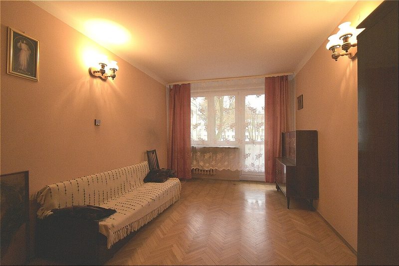 Trzypokojowe mieszkanie na Bronowicach
