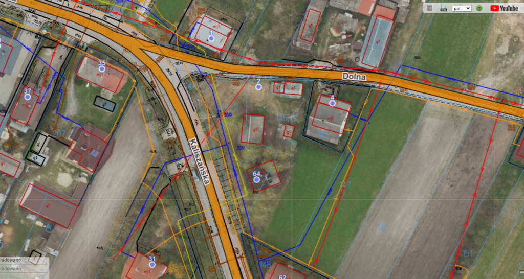 Działka usługowa 2330 m² | Opole Lubelskie — zdjęcie 5