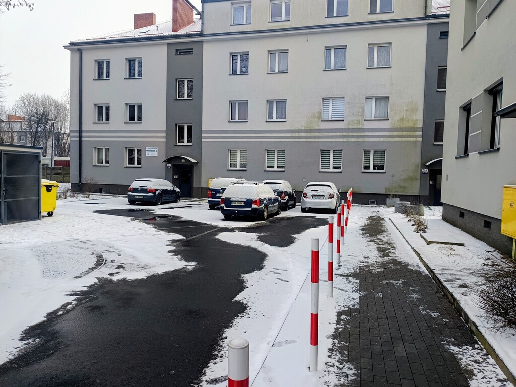 2 pokoje 51 m² | Dąbrowa Górnicza |