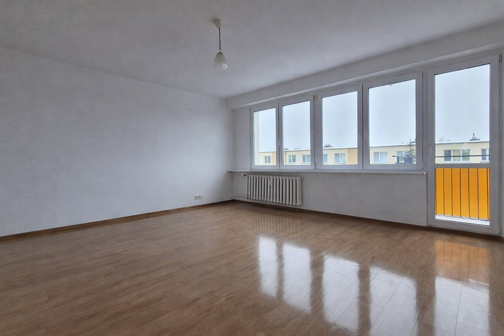 Rozkładowe mieszkanie w Łomży  60,93 m² — zdjęcie 7