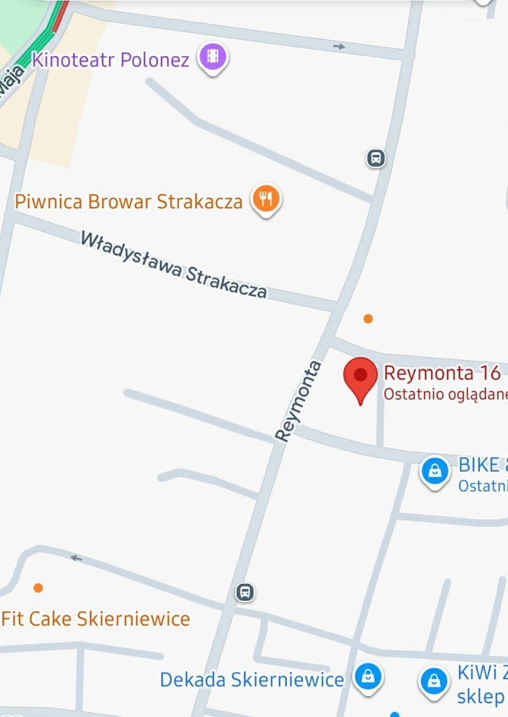 Lokal Skierniewice Reymonta 17,4 m2 — zdjęcie 7