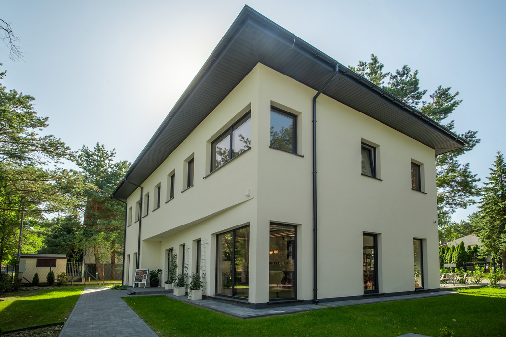 Gotowiec inwestycyjny Budynek + Biznes Wesoła