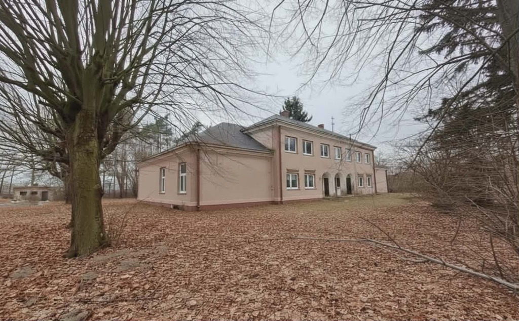 Inwestycja 450m² dom restauracja szkoła pensjonat