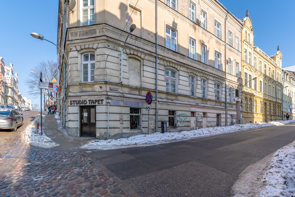 Mieszkanie w centrum Olsztyna z potencjałem — zdjęcie 8