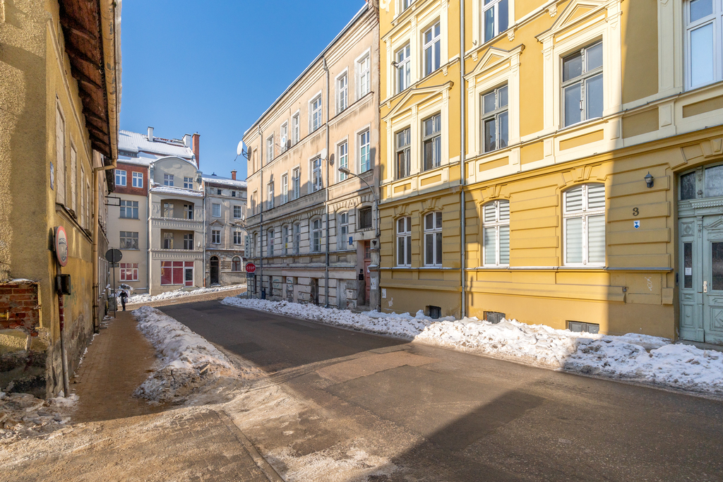 Mieszkanie w centrum Olsztyna z potencjałem — zdjęcie 7