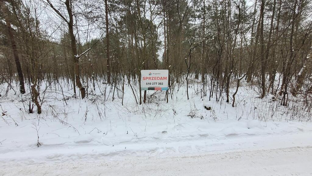 Działka 4522 m² Mostówka