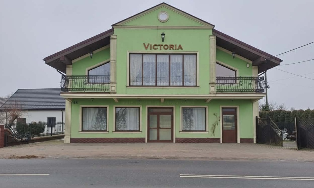 Dom Restauracja Pokoje Pracownicze Inwestycja140m2