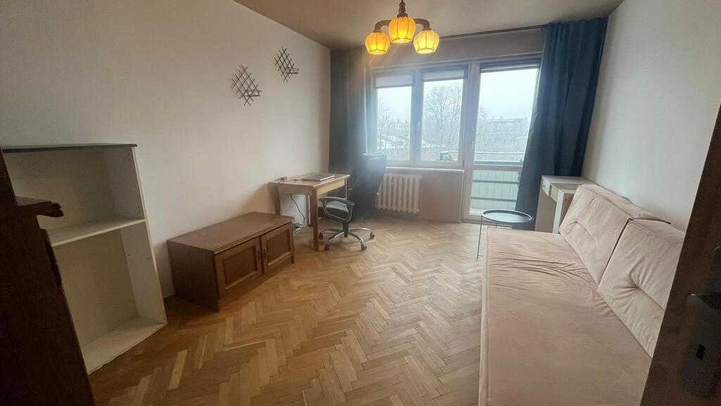 Trzypokjowe mieszkanie w  centrum Lublina