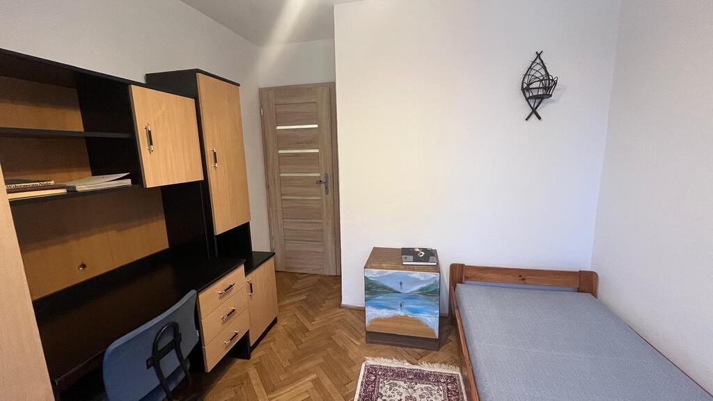 Trzypokjowe mieszkanie w  centrum Lublina — zdjęcie 2