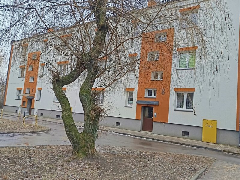 Kawalerka 31 m² | Czeladź | parter