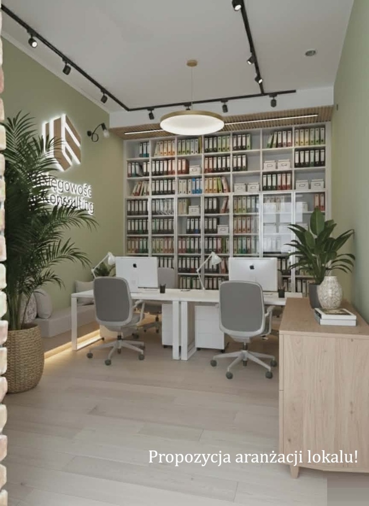 Lokal Skierniewice Reymonta 17,4 m2 — zdjęcie 11
