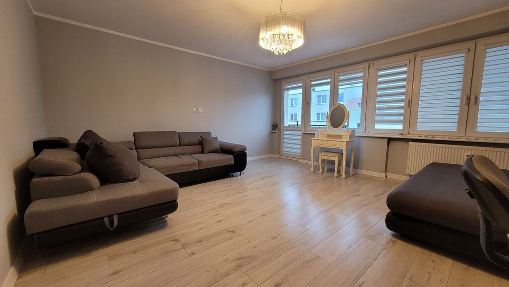 3 pokoje 63 m² | Broniewskiego | Łomża