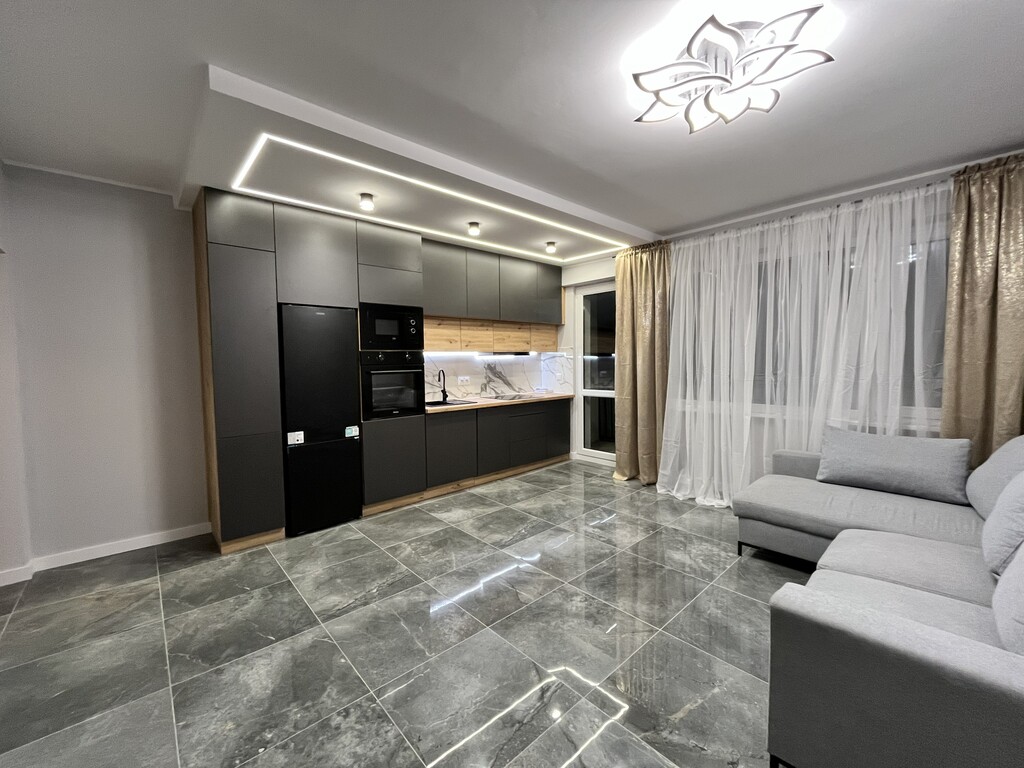 Słoneczny Stok 58,8m²/4 pokoje po remoncie