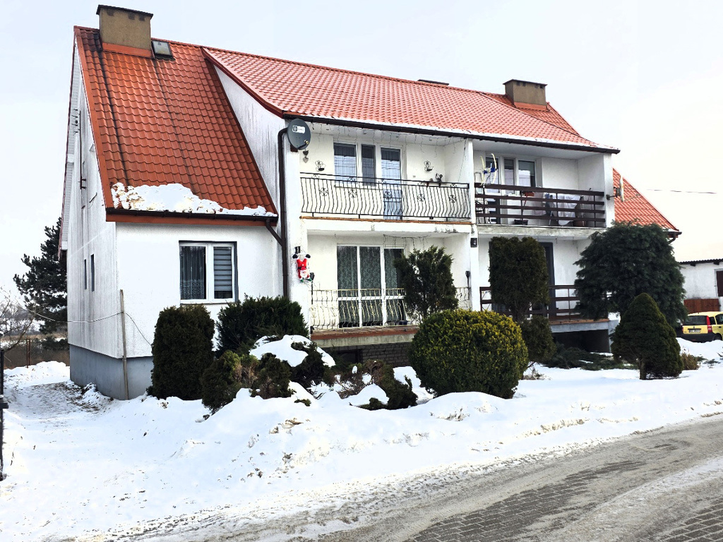 Mieszkanie przy jeziorze – Kiepunki w Pasymiu