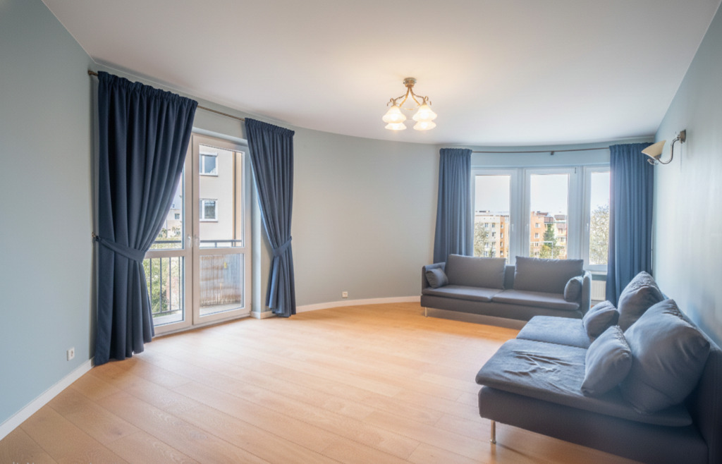 Cicha | 83,60 m² | 4 pokoje | 2 miejsca postojowe