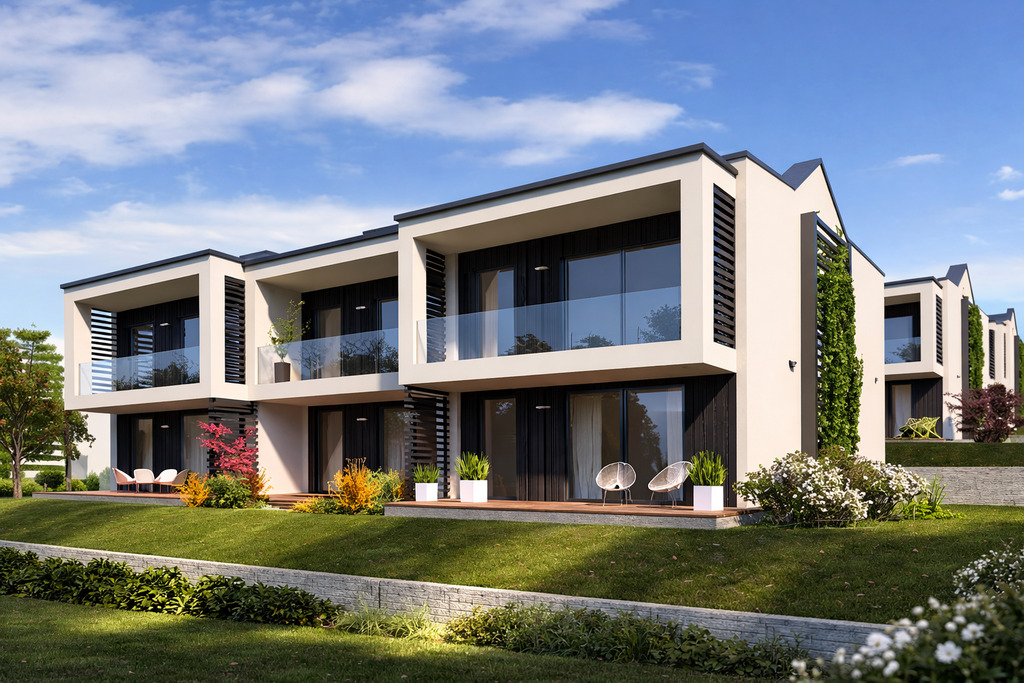 Apartamenty Jezioro Żywieckie