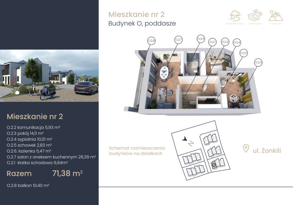 Apartamenty Jezioro Żywieckie — zdjęcie 7