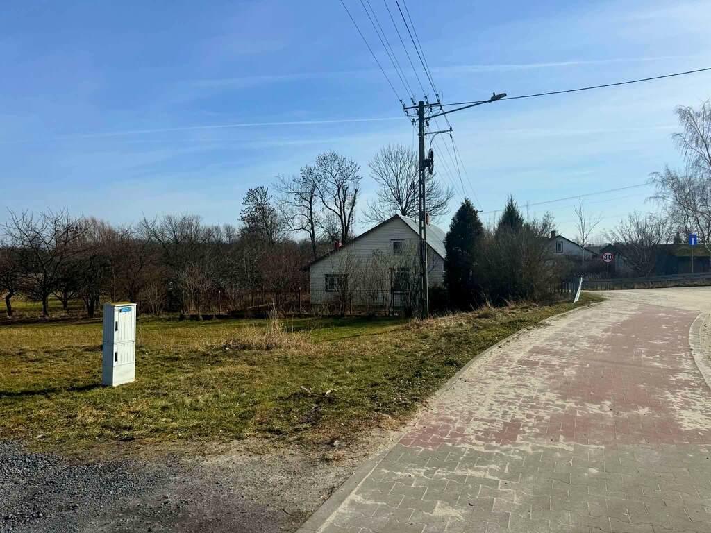 Działka pod dom i biznes 1983 m² /Opole Lubelskie — zdjęcie 4