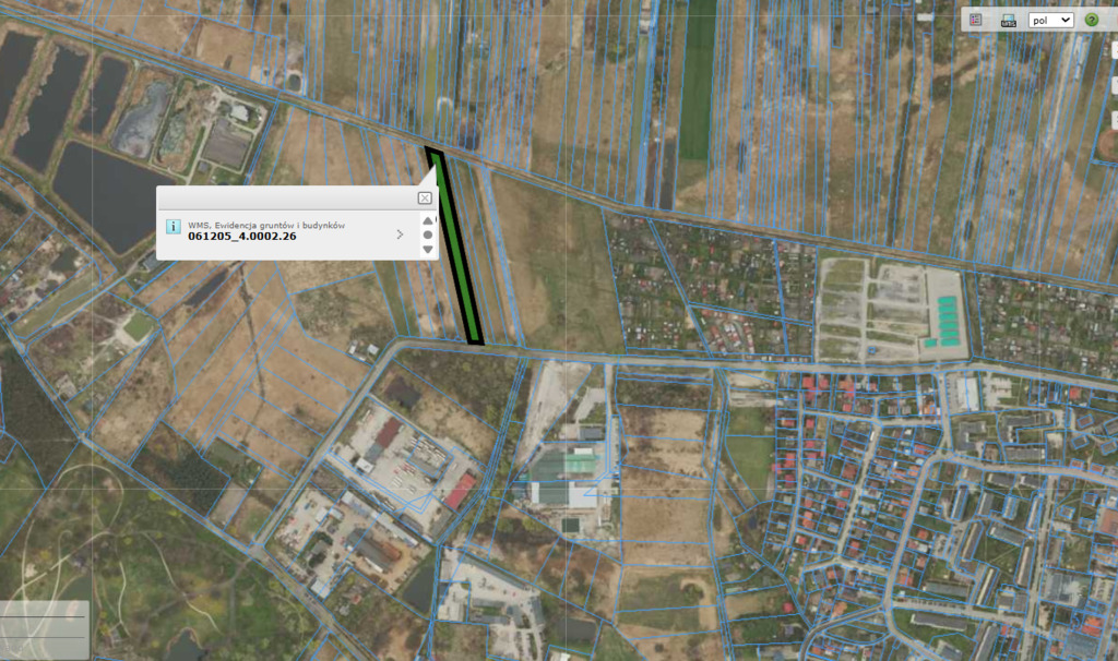 Opole Lubelskie – duża działka rolna 4 822 m² — zdjęcie 7