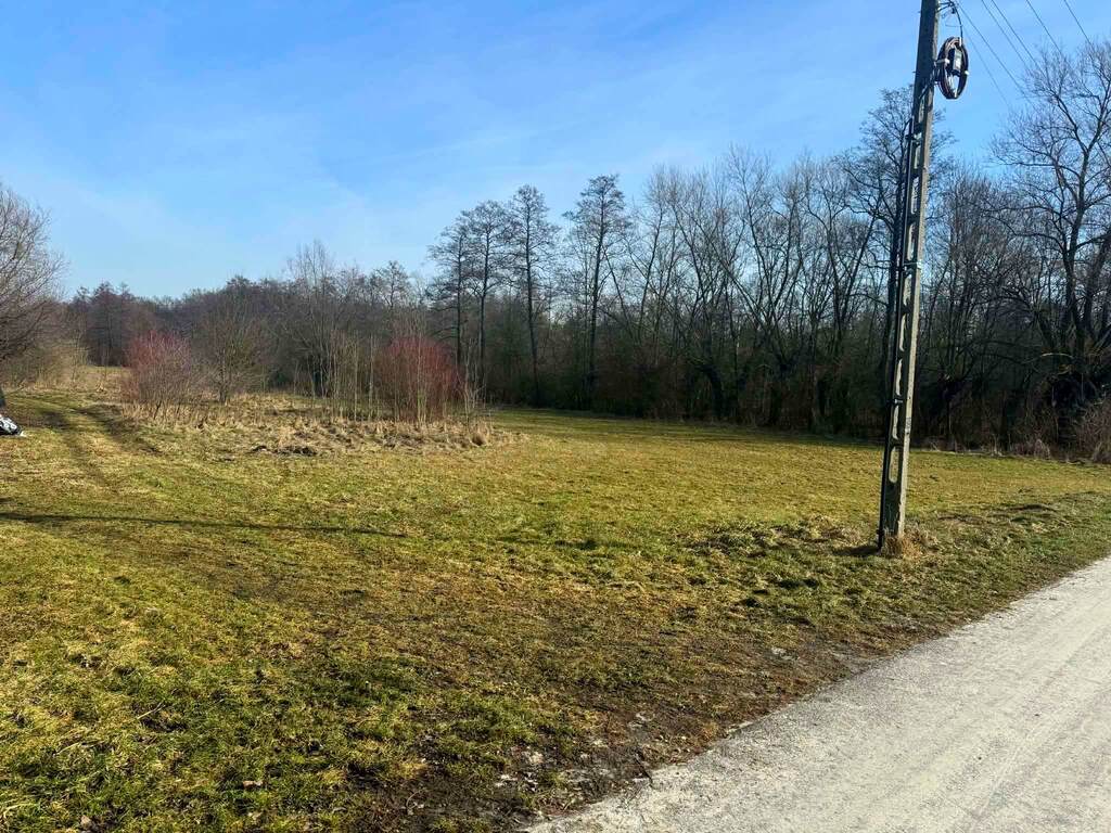 Opole lubelskie działka 6608 m2 budowlano-rolna