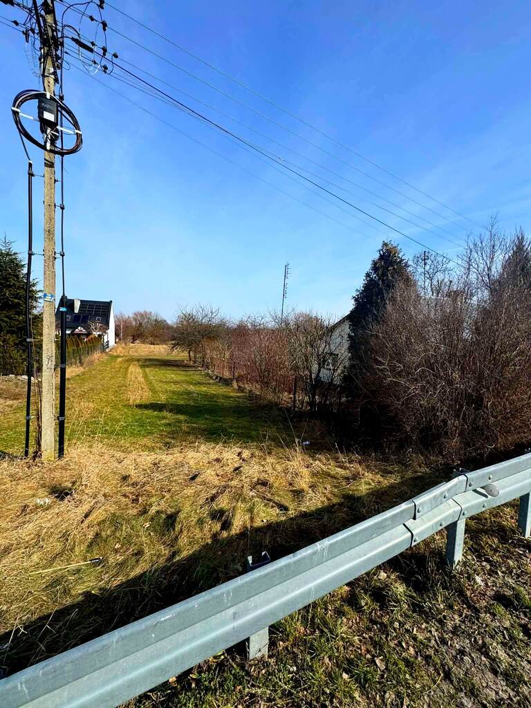Działka rolno-budowlana/ ul. Dolna Opole lubelskie