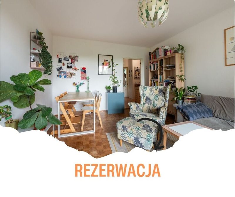 Mieszkanie na osiedlu Mickiewicza
