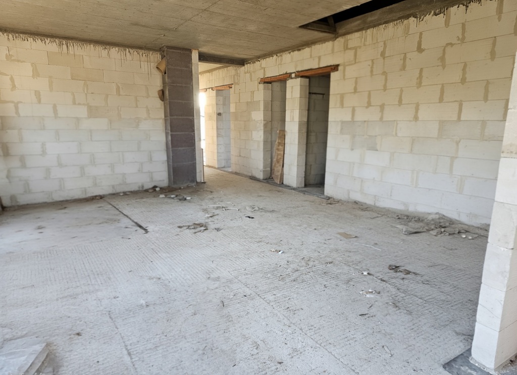 Nowy dom 132m² pod Warszawą, działka 888m², bezPCC — zdjęcie 4