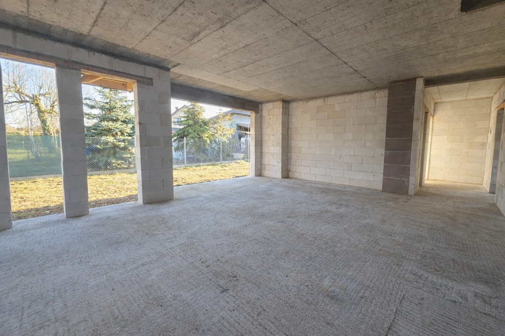 Nowy dom 132m² pod Warszawą, działka 888m², bezPCC — zdjęcie 5