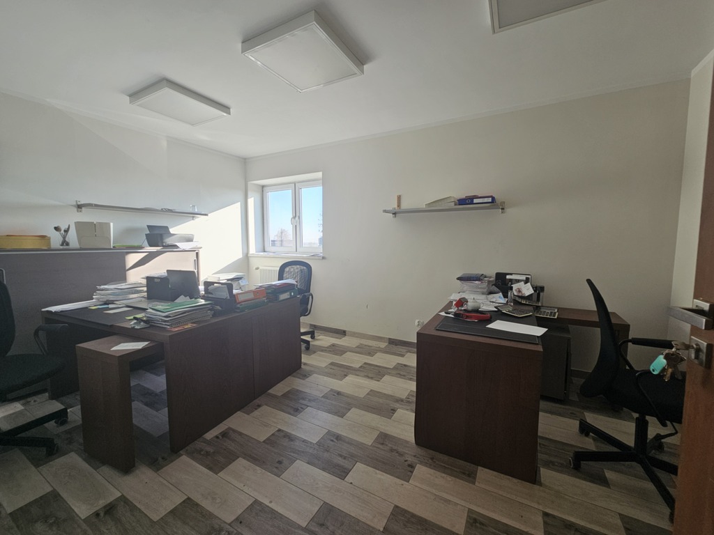 Hala 1600m2 z chłodnią Kamionna | Działka 1,9 ha — zdjęcie 12