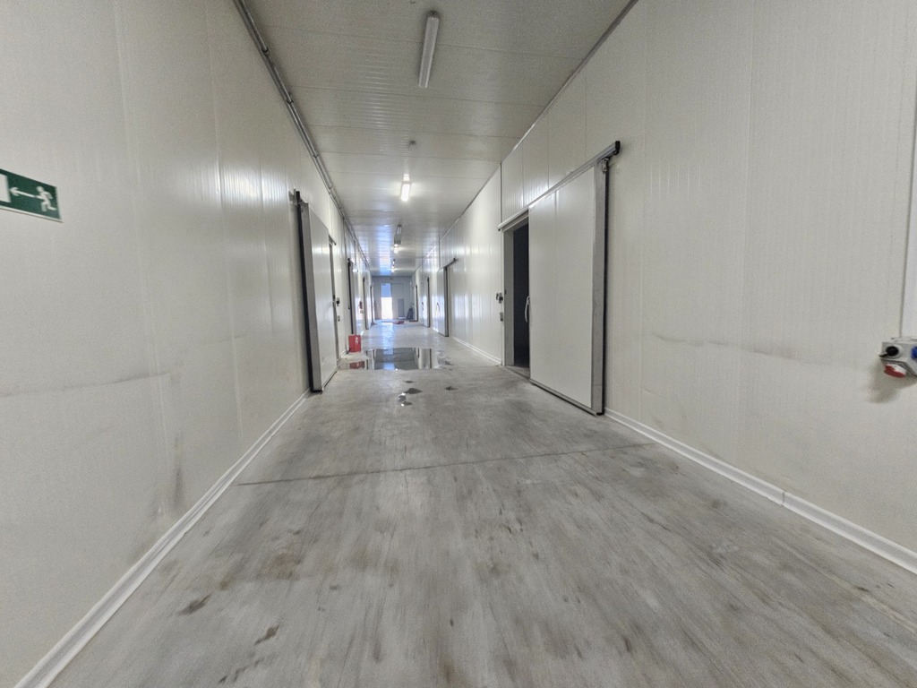 Hala 1600m2 z chłodnią Kamionna | Działka 1,9 ha — zdjęcie 7