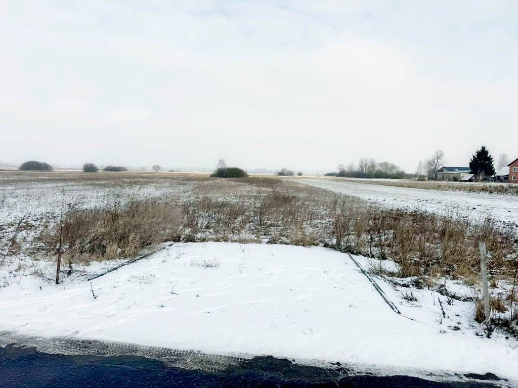 Działka rolna – wieś Składów, gm. Baranów — zdjęcie 2
