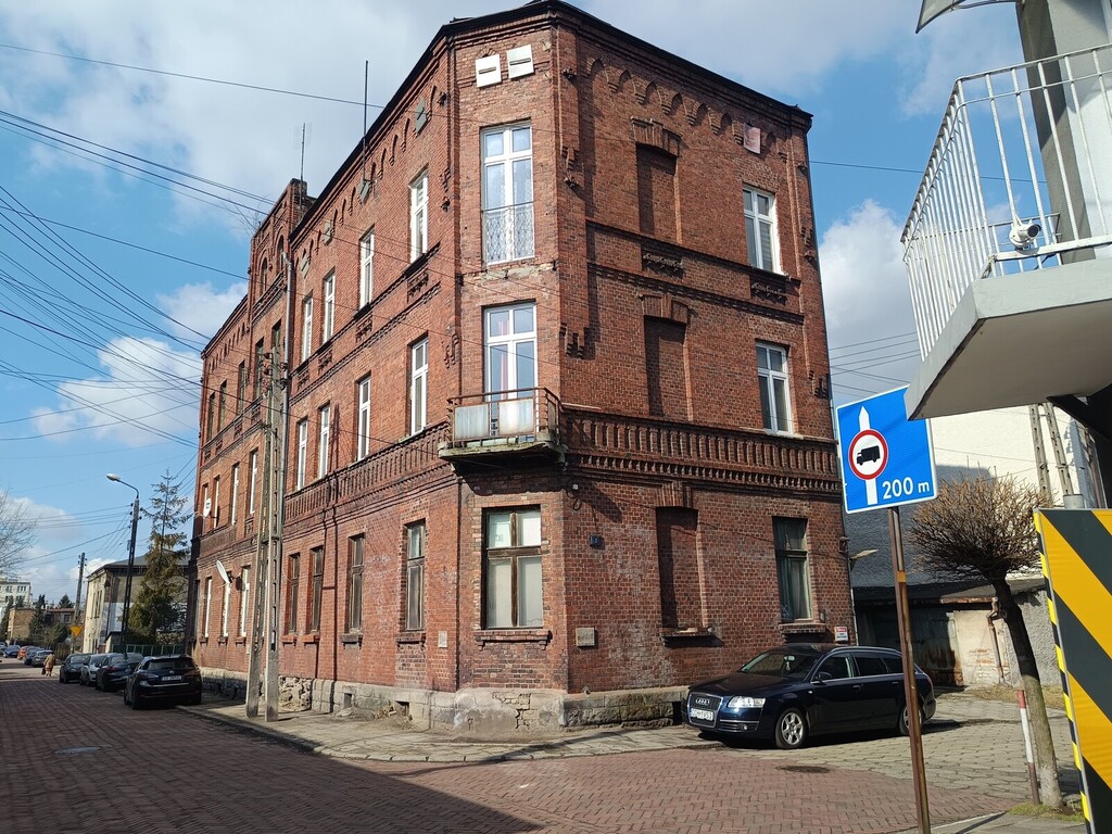 Kawalerka 31,86 m² | Sosnowiec | inwestycja
