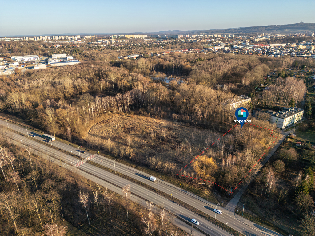 Działka inwestycyjna 0,48 ha Tarnów — zdjęcie 4