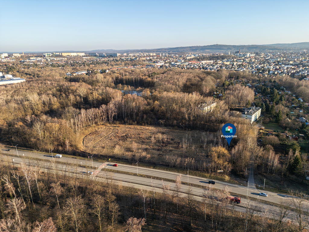 Działka inwestycyjna 0,48 ha Tarnów — zdjęcie 6