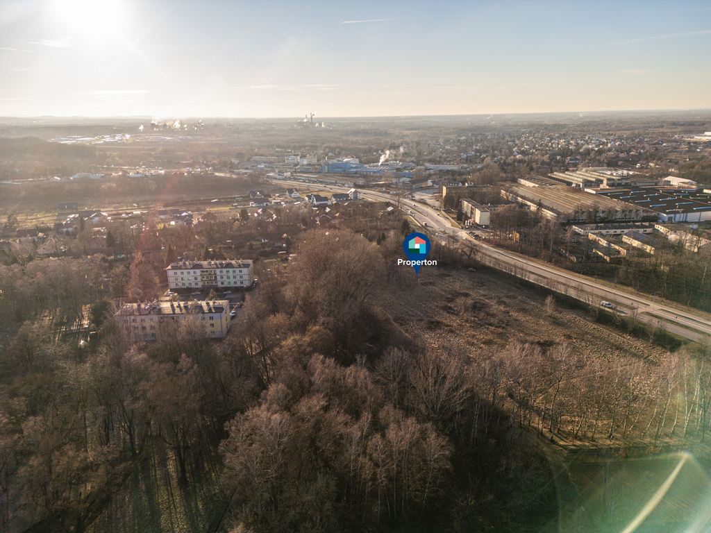 Działka inwestycyjna 0,48 ha Tarnów — zdjęcie 7