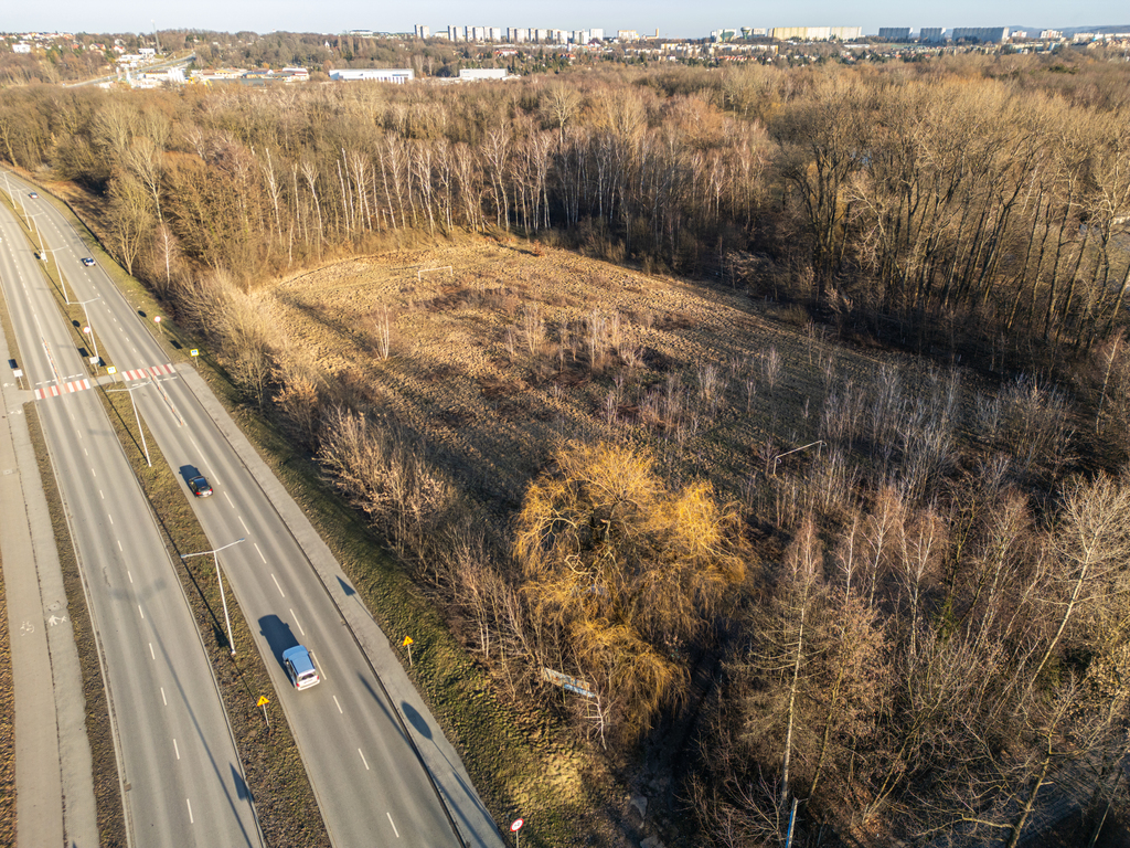 Działka inwestycyjna 0,48 ha Tarnów — zdjęcie 9