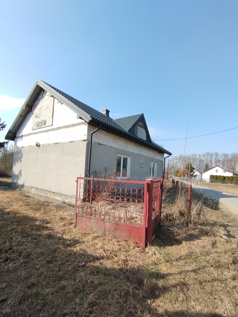 Dom do wykończenia, działka 1200 m² — zdjęcie 6